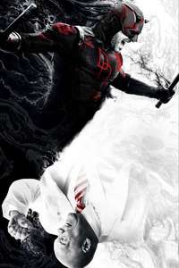 Daredevil: Born Again - Posters