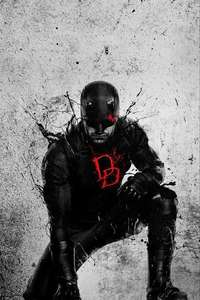 Daredevil: Born Again - Posters
