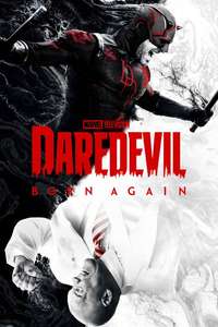Daredevil: Born Again - Posters