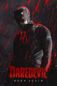 Daredevil: Born Again - Posters