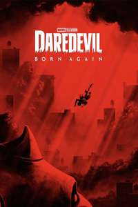 Daredevil: Born Again - Posters