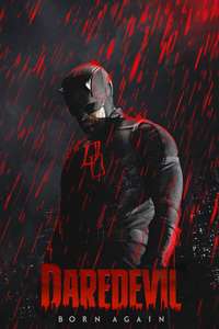 Daredevil: Born Again - Posters