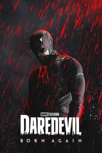 Daredevil: Born Again - Posters