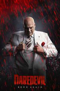 Daredevil: Born Again - Posters