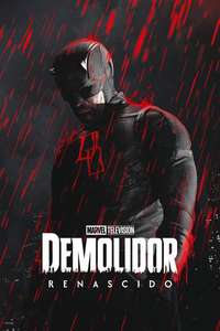 Daredevil: Born Again - Posters