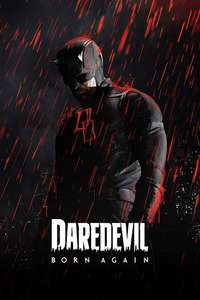Daredevil: Born Again - Posters