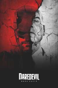 Daredevil: Born Again - Posters