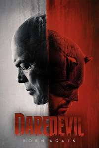 Daredevil: Born Again - Posters