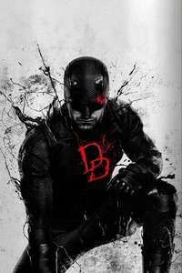 Daredevil: Born Again - Posters