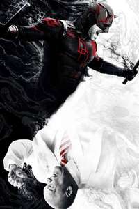 Daredevil: Born Again - Posters