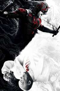 Daredevil: Born Again - Posters