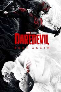 Daredevil: Born Again - Posters