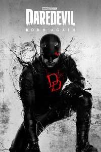 Daredevil: Born Again - Posters