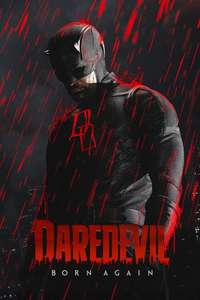 Daredevil: Born Again - Posters