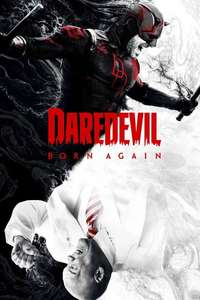 Daredevil: Born Again - Posters