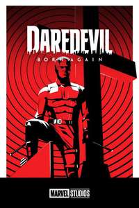 Daredevil: Born Again - Posters