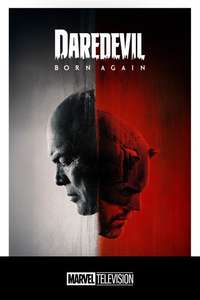 Daredevil: Born Again - Posters