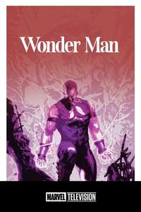 Wonder Man - Posters