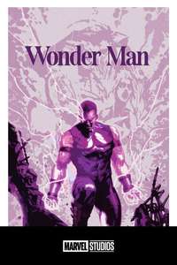 Wonder Man - Posters
