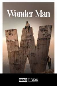 Wonder Man - Posters