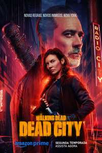The Walking Dead: Dead City - Posters