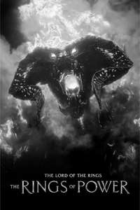 The Lord of the Rings: The Rings of Power - Posters