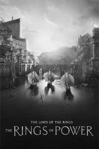 The Lord of the Rings: The Rings of Power - Posters