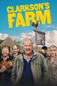 Clarkson's Farm - Posters
