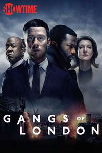 Gangs of London - Posters
