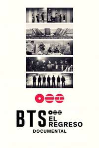 BTS: THE RETURN - Posters