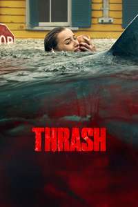 Thrash - Posters