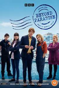 Beyond Paradise - Posters