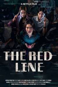 The Red Line - Posters