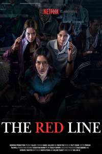 The Red Line - Posters