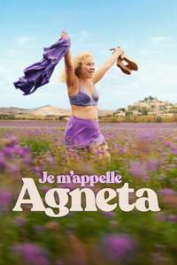 Je m'appelle Agneta - Posters