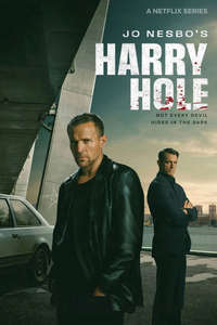 Detective Hole - Posters