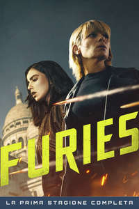 Furies - Posters