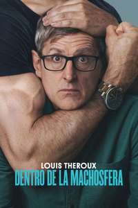 Louis Theroux: Inside the Manosphere - Posters