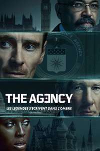 The Agency - Posters