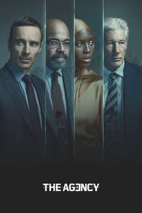 The Agency - Posters