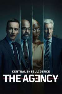 The Agency - Posters