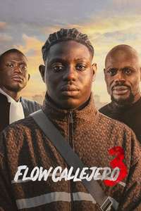 Street Flow 3 - Posters
