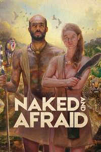 Naked and Afraid - Posters