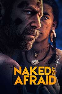Naked and Afraid - Posters