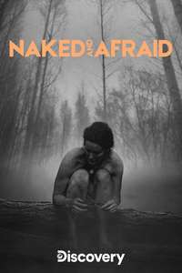 Naked and Afraid - Posters
