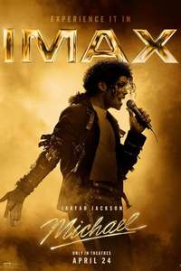 Michael - Posters
