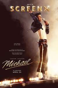 Michael - Posters