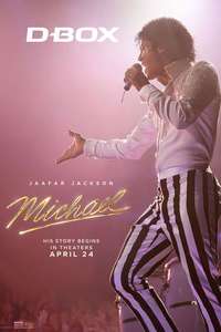 Michael - Posters