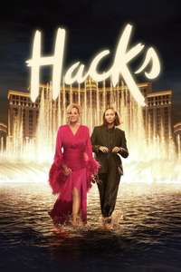 Hacks - Posters