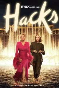 Hacks - Posters